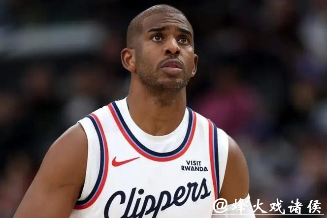 无球可打?快船队记:目前联盟中暂无球队愿意接手保罗 无球可打?快船队记:目前联盟中暂无球队愿意接手保罗