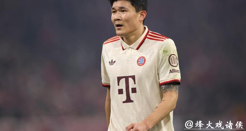 金玟哉红牌+凯恩失点，连串插曲无碍拜仁直通16强