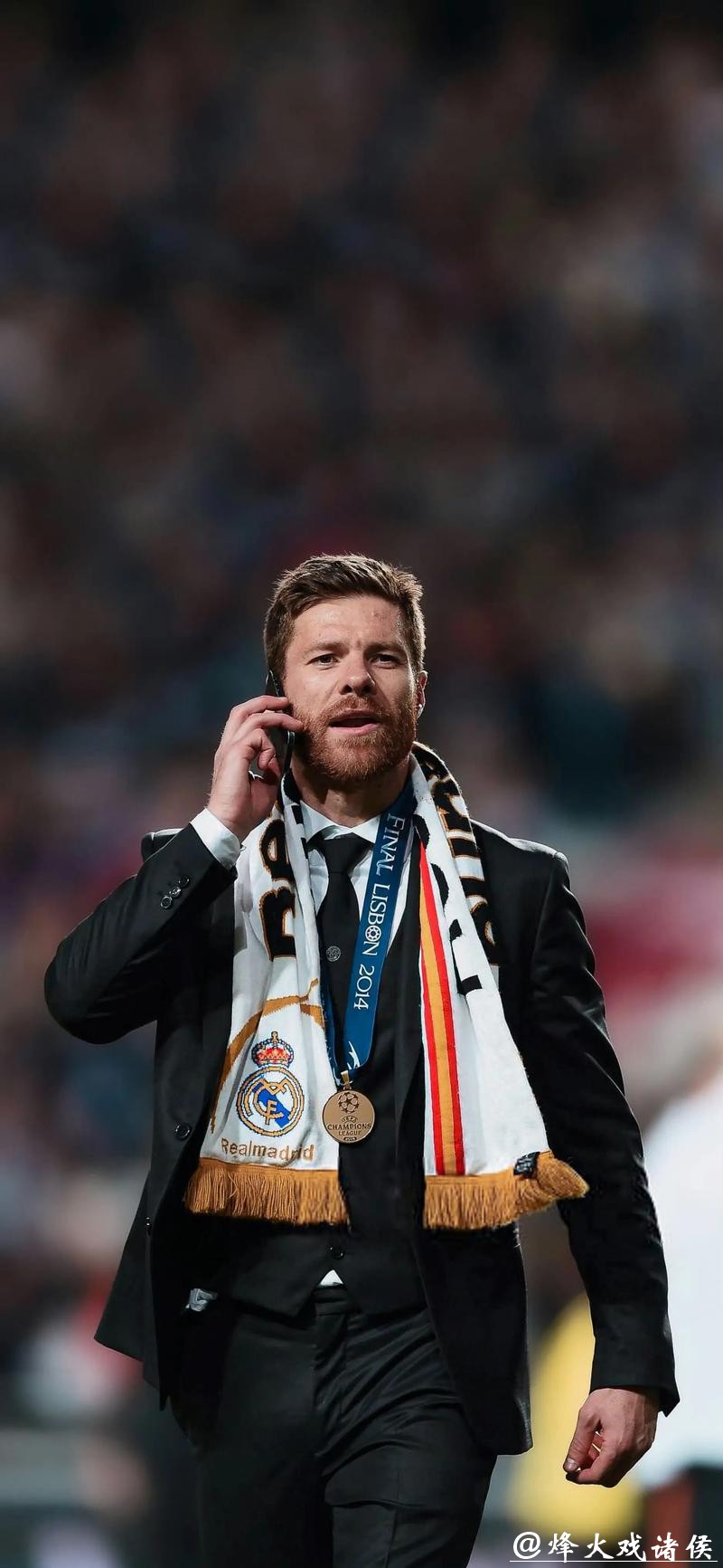 皇家马德里官方宣布主帅阿隆索离任